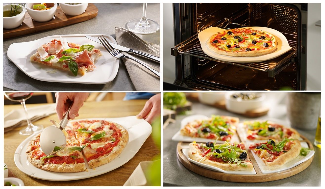 Villeroy & Boch Pizza Passion посуда