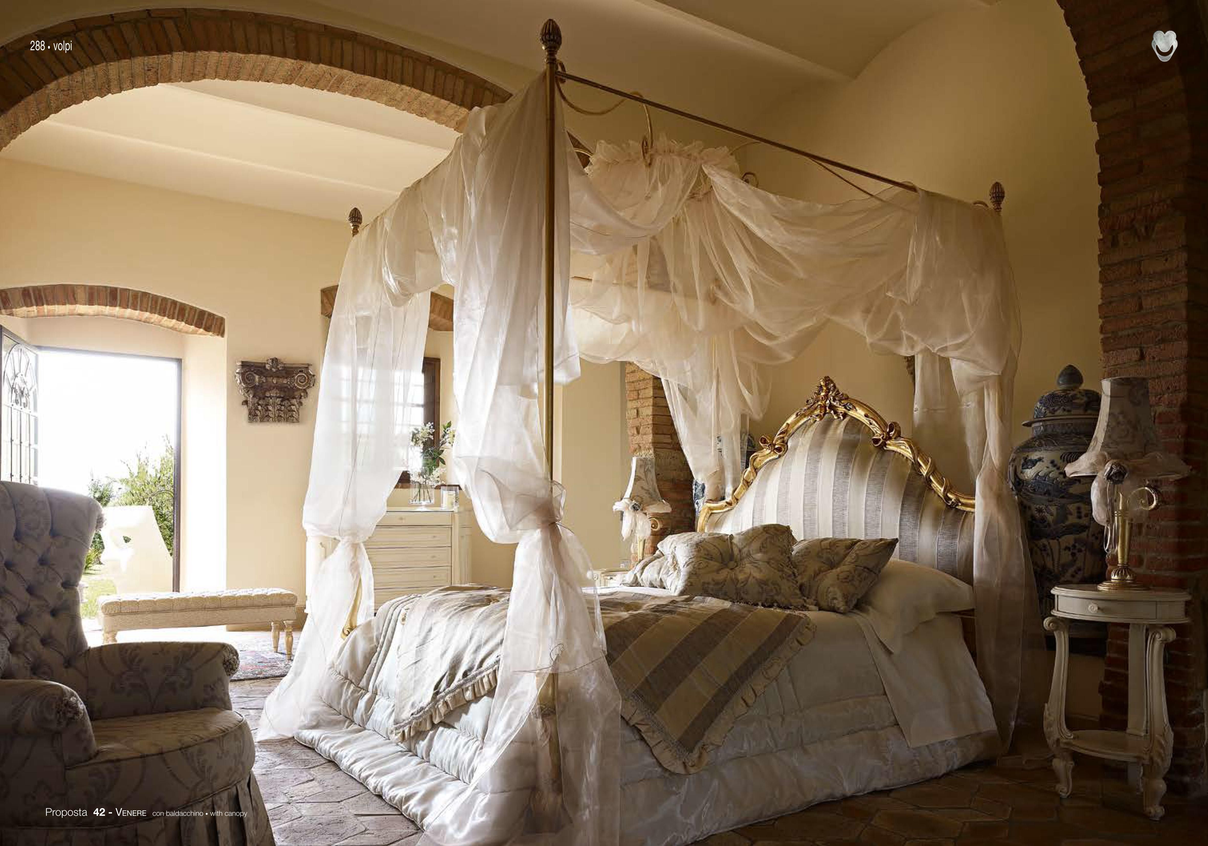 Кровать с балдахином: трендовые решения для спальни и детской