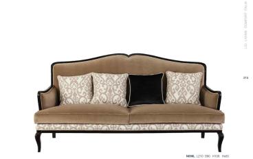 Диван трех-местный N096L от производителя Decora Italia Sofas and Chairs  image 1