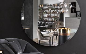 Кресло и пуф Cloud от фабрики Gallotti Radice image 1