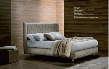 Кровать Separe из коллекции Quilted от производителя Altrenottiimage 1