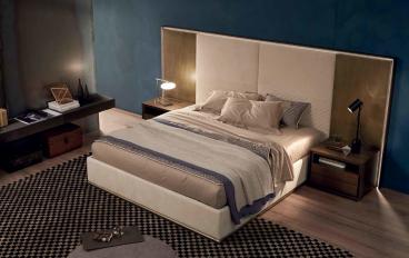 Комплект мебели для спальни Frame 33R20 от фабрики Fimes Great bed image 1