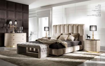 Мебель для спальни - коллекция BYRON от фабрики DV Home Collection image 1