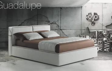 Кровать с боксом Guadalupe - Milano Bedding image 1