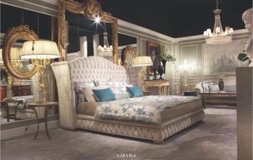 Кровать LARA Bed производитель Zanaboni коллекция Classicimage 1