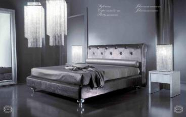 Мягкая кровать в стиле арт-деко DV Home/Collection 2011 83image 1