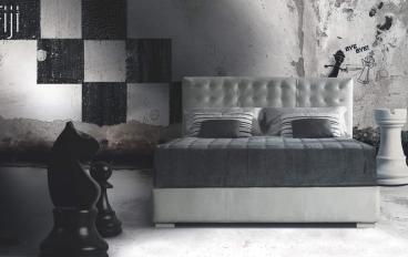 Двуспальная кровать Fiji Milano Bedding image 1