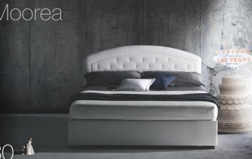 Кровать Moorea от фабрики Milano Bedding image 1