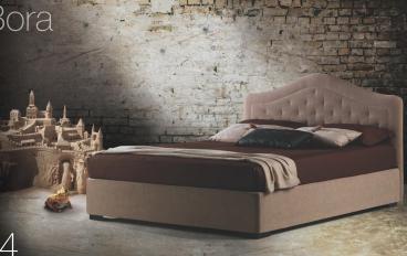 Кровать Bora от фабрики Milano Bedding image 1