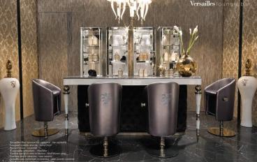 Мебель для бара Ipe Cavalli - Versailles Bar - Visionnaireimage 1