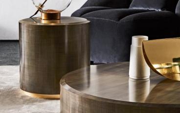 Кофейный столик Gong от фабрики Gallotti Radice image 1