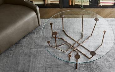 Журнальный столик Connection от фабрики Gallotti Radiceimage 1