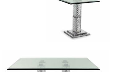 Кофейный столик T103/C, T103/S от фабрики Zanaboniimage 1