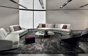 Мебель для гостиной Lawson Large от фабрики Minotti image 1