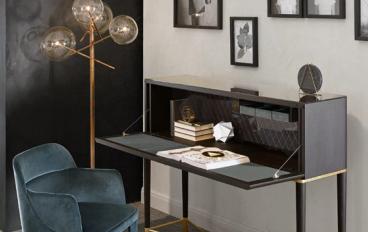 Письменный стол Tama от фабрики Gallotti Radice image 1