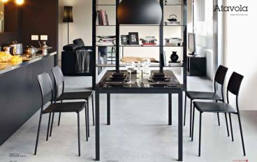 Стул - стиль модерн Calligaris коллекция Sedieimage 1