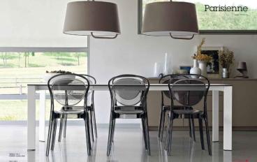 Стулья прозрачные - модерн - коллекция Sedie от Calligaris image 1