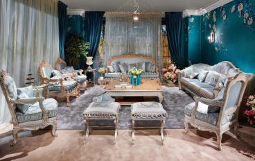 Гостиная ALISSO - COSMOS Asnaghi Interiors La Boutiqueimage 1