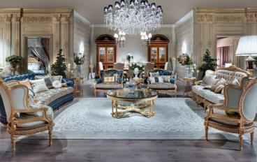 Набор мебели для гостиной GINEPRO - ACANTHA Asnaghi Interiors La Boutiqueimage 1