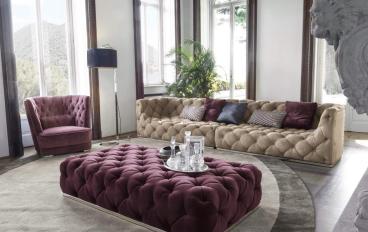 Мебель для гостиной Caracciolo Vittoria Frigerio image 1