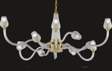 Люстра Decor Decor L12 от фабрики Euroluce image 1