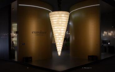 Люстра Plisse Plisse project 121от фабрики Euroluce  image 1