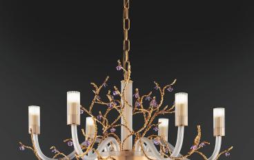 Люстра Hanami Hanami L6 от фабрики Euroluce image 1