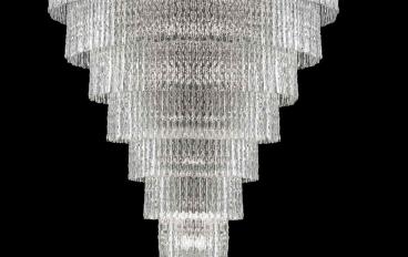 Хрустальная люстра Cascade 94 фабрики Euroluce - Eleganceimage 1