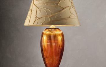 Настольная лампа Supreme LG1 Amber  - Euroluce - Elegance image 1