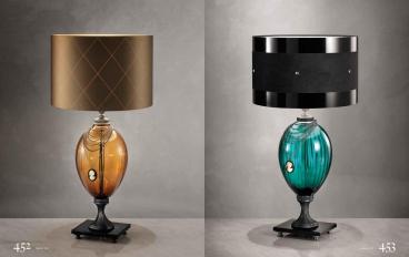 Большие настольные лампы Audrey LG1 - Euroluce - Elegance image 1