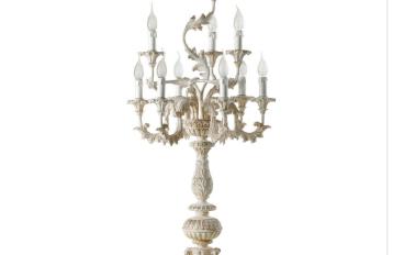 Классический канделябр Decoro G006 Roberto Giovannini Luce d Autore