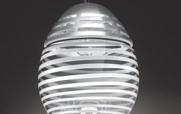 Светильник в форме яйца Artemide - Incalmoimage 1