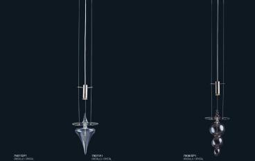 Подвесной светильник Vera 7907/SP1, 7907/A1, 7908/SP1 от фабрики Arte di Muranoimage 1