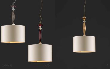 Подвесной светильник Aurora S1 shade фабрики Euroluce - Eleganceimage 1