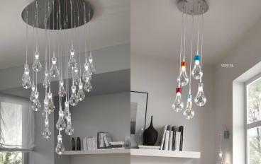 Подвесные светильники модель Archimede Led  Cangini Tucciimage 1