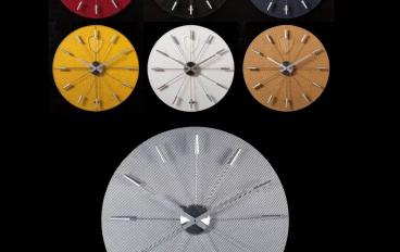 Настенные часы Lamborghini Wall Clock Formitalia