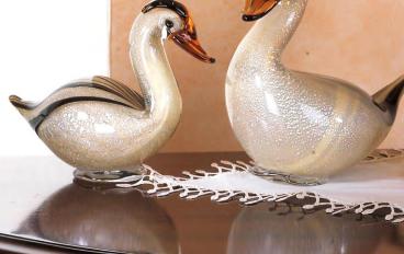 Статуэтки птиц Arte di Murano Objects 4675/A