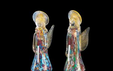 Статуэтки ангелов Arte di Murano Objects 5520image 1