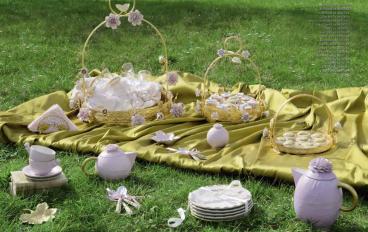 Сервиз Villari - Marie Antoinette Picnic image 1