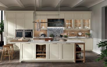 Кухня с островом Aster Cucine модель Portraitimage 1