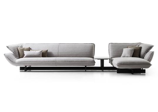 Диван модель Beam Sofa от фабрики Cassina image 1