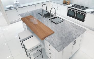 Композиция кухонной мебели с островом Aster Cucine модель Avenueimage 1