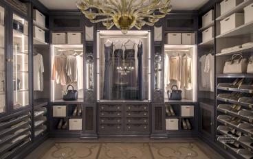 Гардеробный шкаф Walk-in-closet  image 1