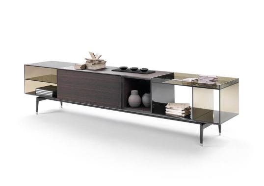 ТВ тумба модель Jeremy Sideboard от фабрики Flexform image 1