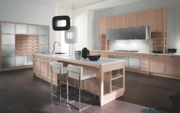 Кухня с островом и барным шкафом Aster Cucine модель Avenueimage 1