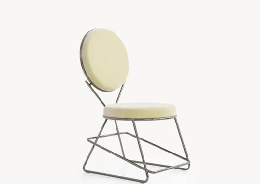 Стул Double Zero от фабрики Moroso image 1