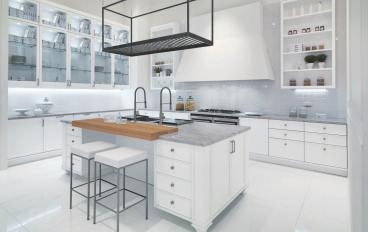 Итальянская кухонная мебель от Aster Cucine модель Avenueimage 1