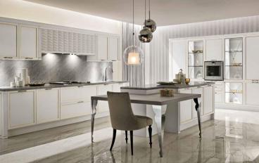 Кухня в стиле гламур Aster Cucine Luxury Glamimage 1