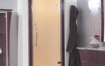 Душевое ограждение Diamante DN 800 от Lineatre Bathroom image 1