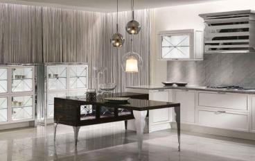 Мебель для кухни Aster Cucine Luxury Glamimage 1